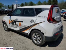 Kia Soul 2022 2