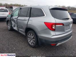 Honda Pilot 2019 3 Honda Pilot 2019 3