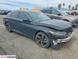 Honda Accord 2020 1