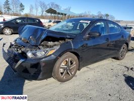 Nissan Sentra 2025 2