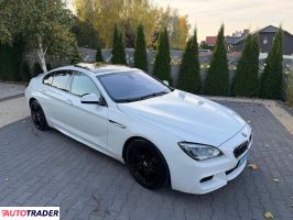BMW 645 2015 3.0 329 KM