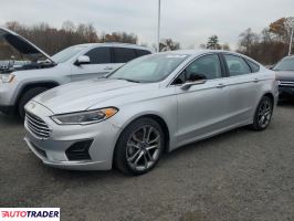 Ford Fusion - zobacz ofertę