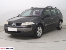 Renault Megane 2004 1.6 111 KM Renault Megane 2004 1.6 111 KM