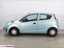 Chevrolet Spark 2010 1.0 67 KM