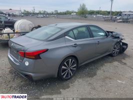 Nissan Altima 2022 2