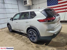 Nissan Rogue 2024 1