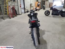 Yamaha MT 2022 Yamaha MT 2022