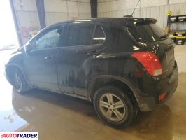 Chevrolet Trax 2019 1