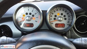 Mini Cooper 2004 1.6 170 KM Mini Cooper 2004 1.6 170 KM