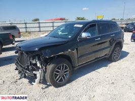 Jeep Grand Cherokee 2019 3