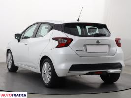 Nissan Micra 2018 0.9 88 KM