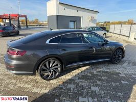 Volkswagen Arteon 2019 2 190 KM