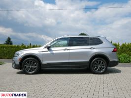 Volkswagen Tiguan 2022 2.0 190 KM Volkswagen Tiguan 2022 2.0 190 KM
