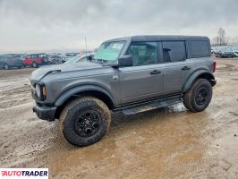 Ford Bronco 2025 2