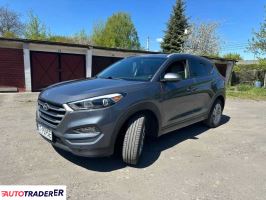 Hyundai Tucson - zobacz ofertę