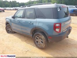 Ford Bronco 2021 2 Ford Bronco 2021 2