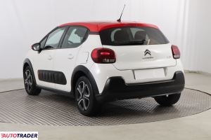 Citroen C3 2017 1.2 80 KM Citroen C3 2017 1.2 80 KM