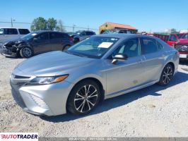 Toyota Camry 2019 2