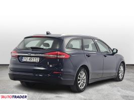 Ford Mondeo 2020 2.0 150 KM