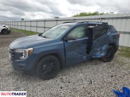 GMC Terrain 2024 1 GMC Terrain 2024 1