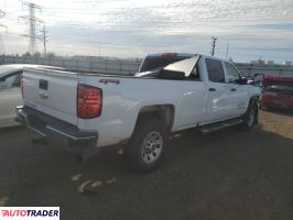 Chevrolet Silverado 2019 6