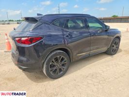 Chevrolet Blazer 2020 3