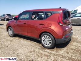Kia Soul 2020 2 Kia Soul 2020 2