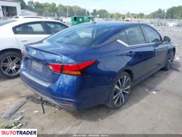 Nissan Altima 2021 2 Nissan Altima 2021 2