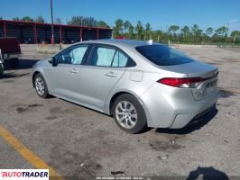 Toyota Corolla 2022 1