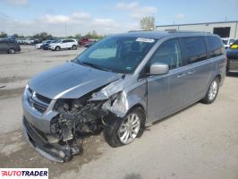 Dodge Grand Caravan 2019 3 Dodge Grand Caravan 2019 3