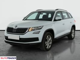 Skoda Kodiaq 2017 1.4 147 KM