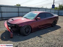 Dodge Charger 2020 6