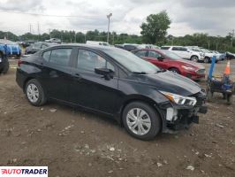 Nissan Versa 2021 1 Nissan Versa 2021 1