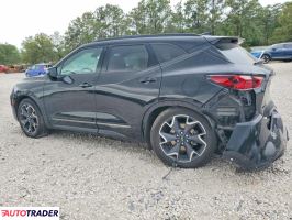 Chevrolet Blazer 2022 3
