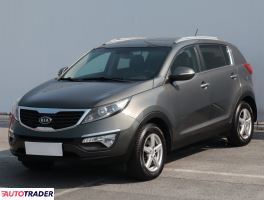 Kia Sportage 2011 1.6 132 KM