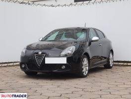 Alfa Romeo Giulietta 2014 1.4 167 KM