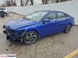 Hyundai Elantra 2024 2