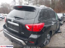 Nissan Pathfinder 2020 3 Nissan Pathfinder 2020 3