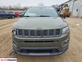 Jeep Compass 2021 2