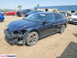 Volkswagen Jetta 2022 1