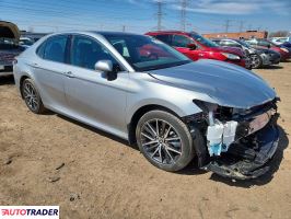 Toyota Camry 2024 2