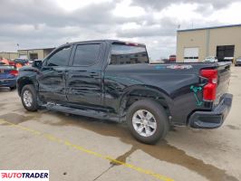 Chevrolet Silverado 2025 2