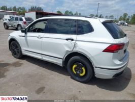 Volkswagen Tiguan 2022 2