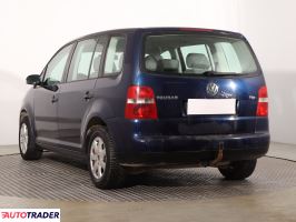 Volkswagen Touran 2003 1.9 99 KM