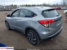 Honda HR-V 2020 1 Honda HR-V 2020 1
