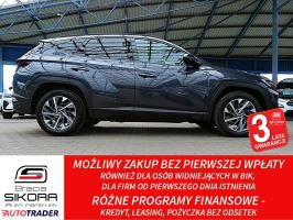 Hyundai Tucson 2021 1.6 150 KM Hyundai Tucson 2021 1.6 150 KM