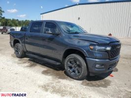 Dodge Ram 2025 3