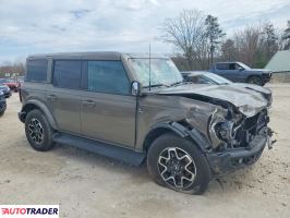 Ford Bronco 2025 2
