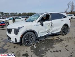 Kia Sorento 2025 2