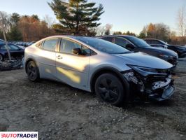 Toyota Prius 2024 2